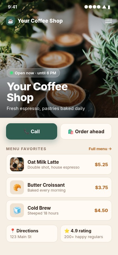 Christ Design Co. | Websites for Hudson Valley Small Businesses