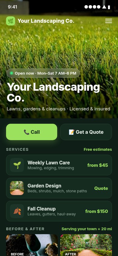 Christ Design Co. | Websites for Hudson Valley Small Businesses